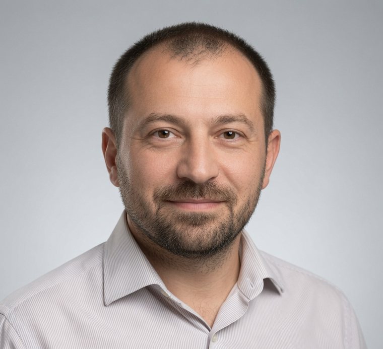 Onur Kaya, co-founder and senior electrical engineer